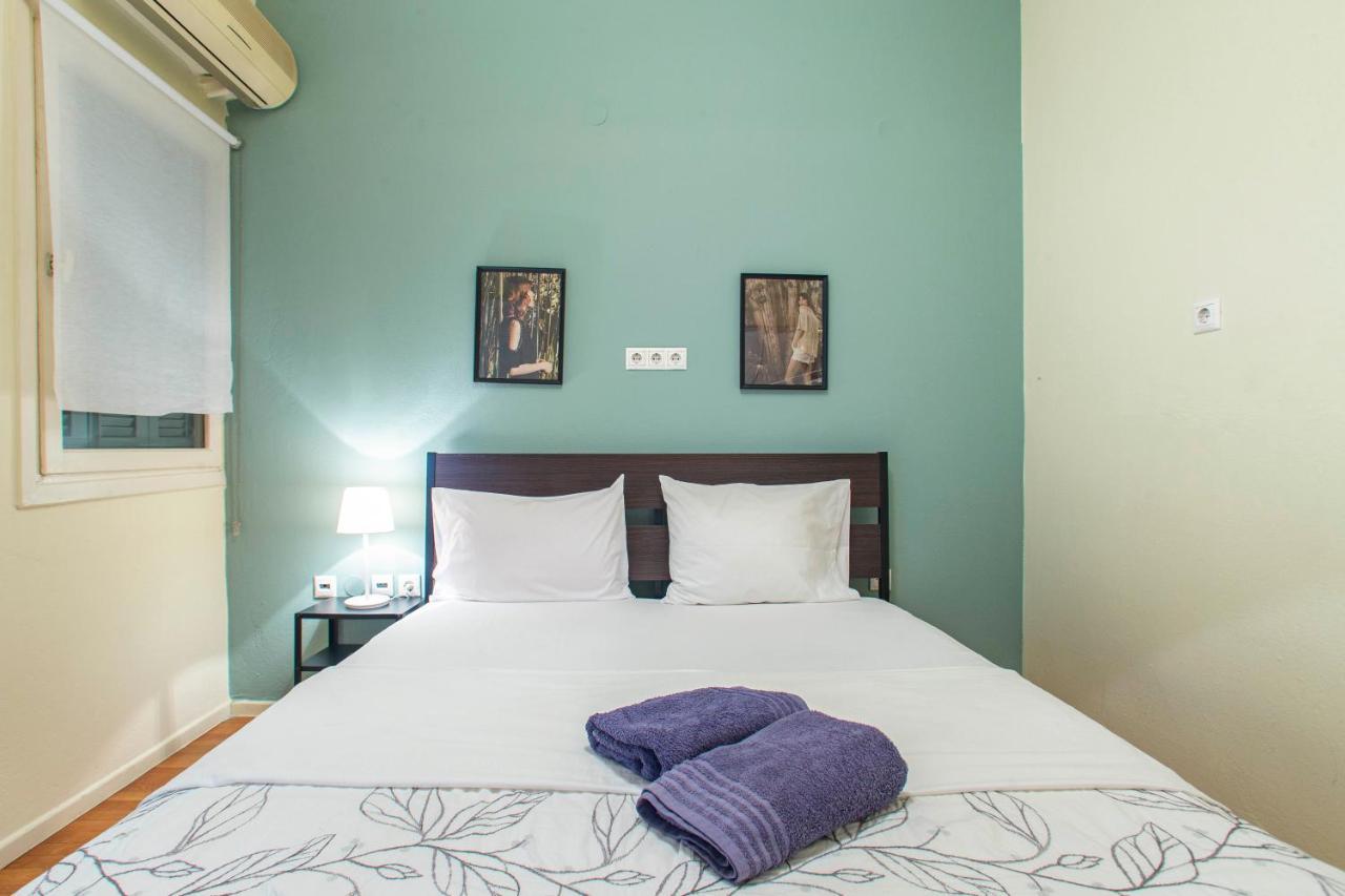 Houseloft Grand Casa Apartamento Tessalónica Exterior foto